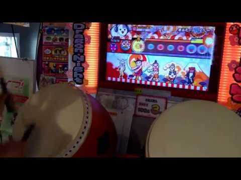 【太鼓の達人ムラサキ】 キルミーのベイベー！ 全良