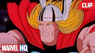 fantastic four thor battle planet 4 fantastic four atmarvelhq