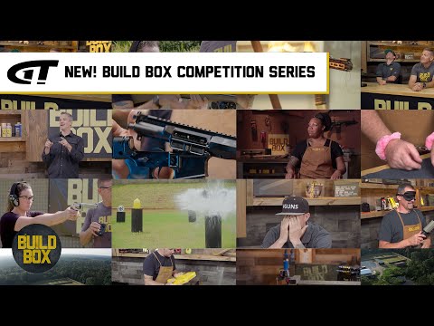 NEW Build Box Competition Series | Gun Talk Media
