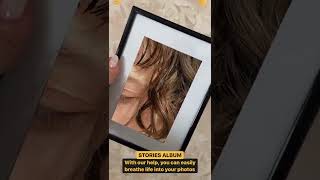 Stories Augmented Reality platform | Example of AR-photo screenshot 3