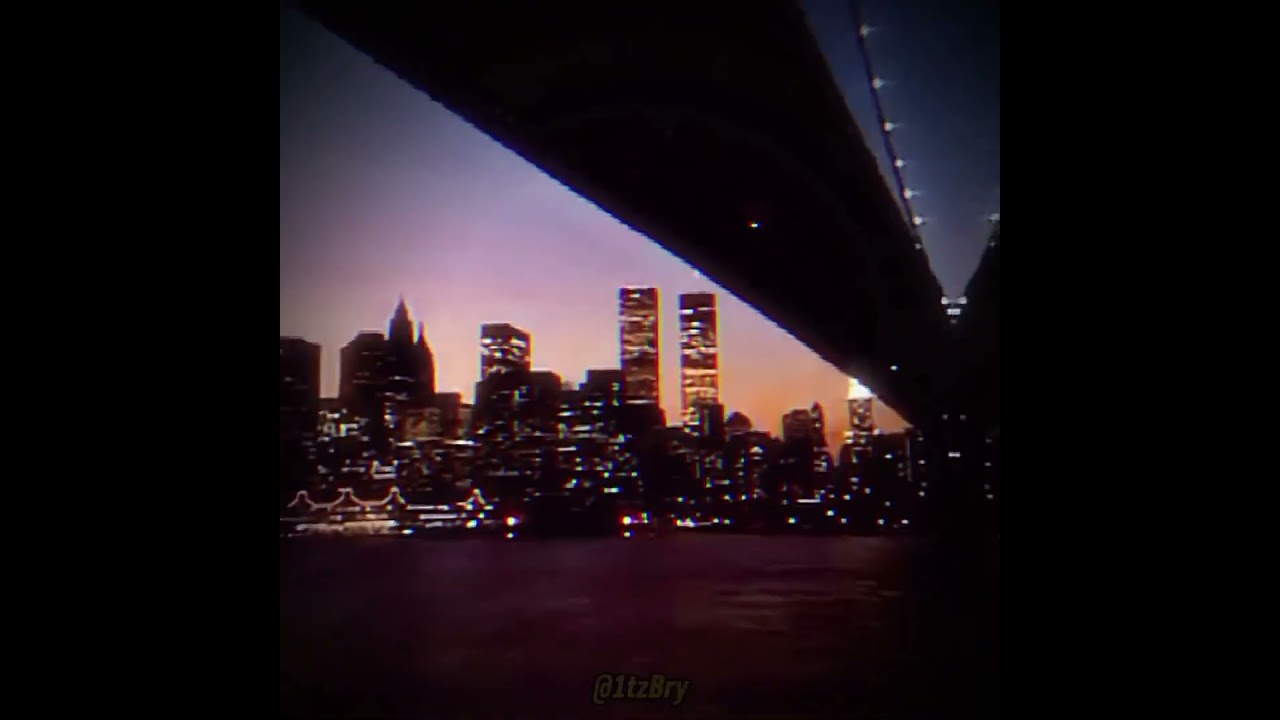 The World Trade Center ★ Edit | UWHIRMY Slowed & Reverb 