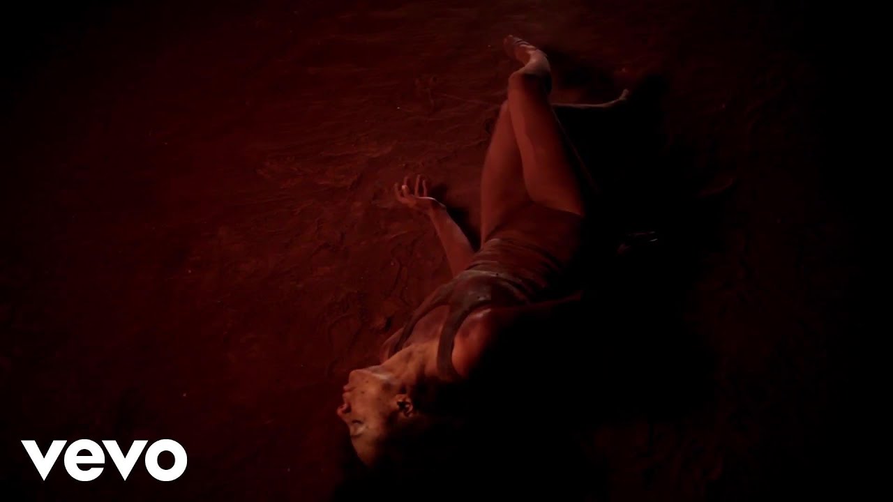 Temple Invisible - Disappearance (Official Video)