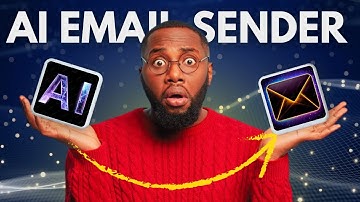 This AI Tool Sends Bulk Emails In Seconds (Bulk Email Sender)