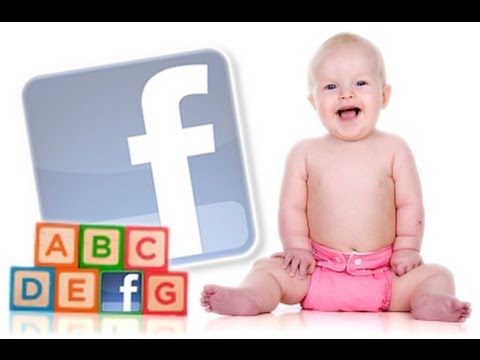 Video: Hoe voeg ik de geboorte van mijn kind toe aan Facebook?