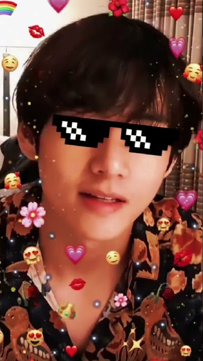 gombalan taehyung bts bikin baper