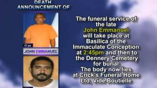 John Emmanuel short