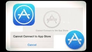 How to Fix All Apple Store Error “Cannot Connect to the store” in macOS