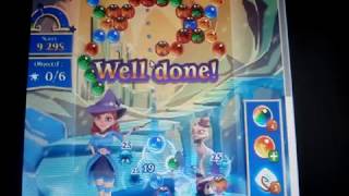 Bubble Witch Saga 2-Level 231