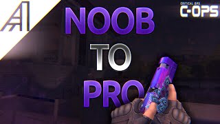 Critical Ops Pro Tips | Sensitivity