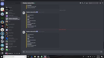 Discord.js Bot Tutorial Ep 3: Bot and Guild Info