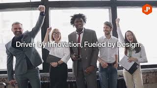 JPDESIGN Interactive - Enhancing UX Design Through AI-Driven Innovations. EXPERIENCE THE DIFFERENCE!