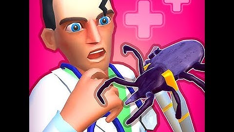 Master Doctor 3D Game Max Level Walkthrough Gameplay