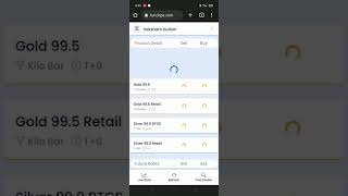 How to install TunchPe app on mobile || Watch live gold bullion rates || Find bullion dealers online screenshot 1