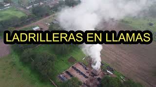 Ladrilleras Encendida