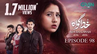 Khuda Gawah Episode 98 (Subtitles) 19th August 2026 | Subhan Awan - Rahat Ghani | Green TV