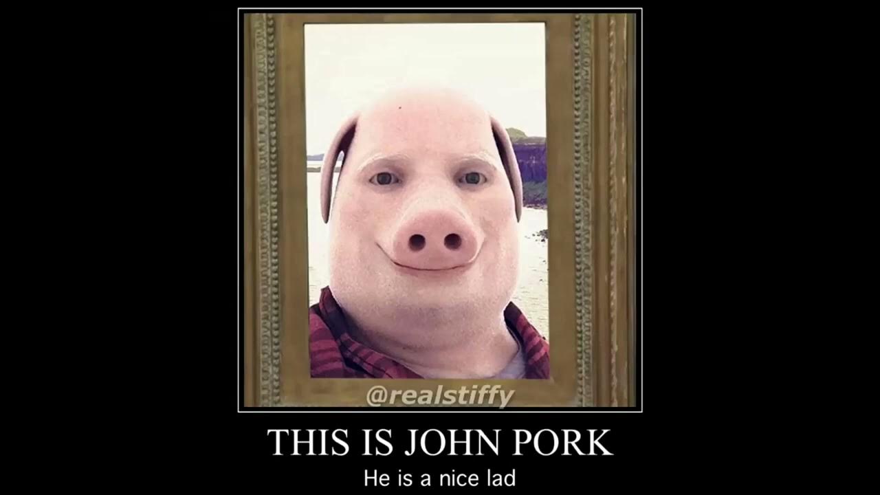 John pork ringtone youtube