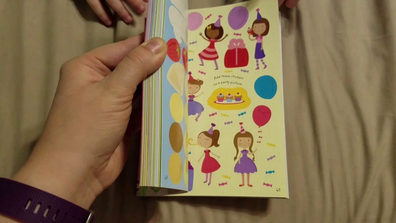 1000 Fantastic Stickers - Usborne Books & More