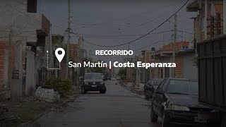 Recorrido con Ingresantes - SAN MARTIN - COSTA ESPERANZA