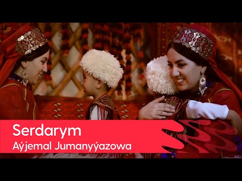 Ayjemal Jumanyyazowa - Serdarym | 2022