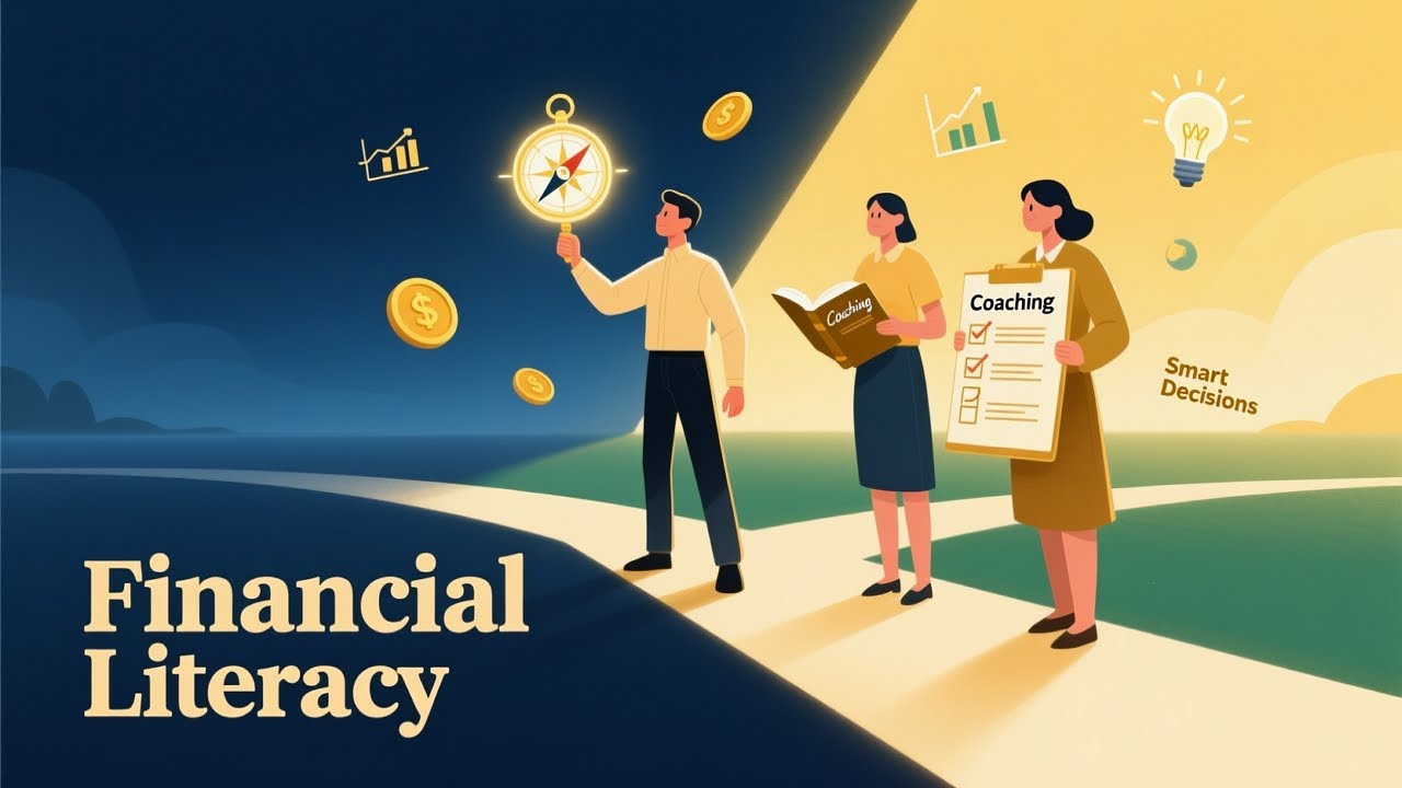 The Ultimate Financial Anxiety Fix 