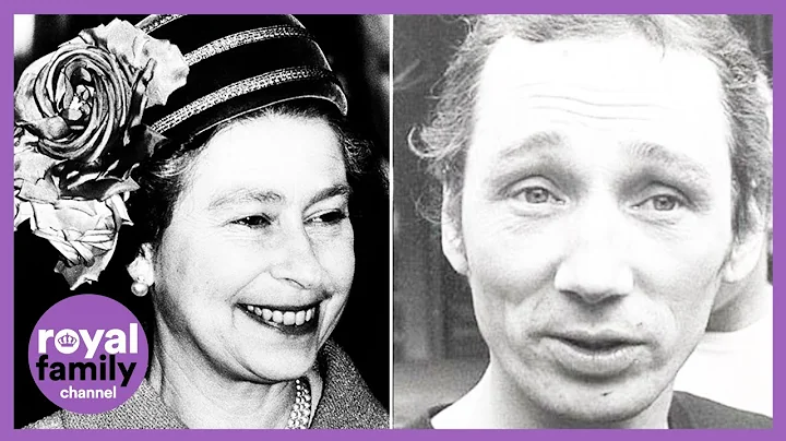 The Crown Season 4: Intruder at Buckingham Palace