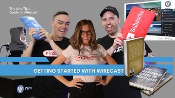 Introduction to Wirecast - Video 2