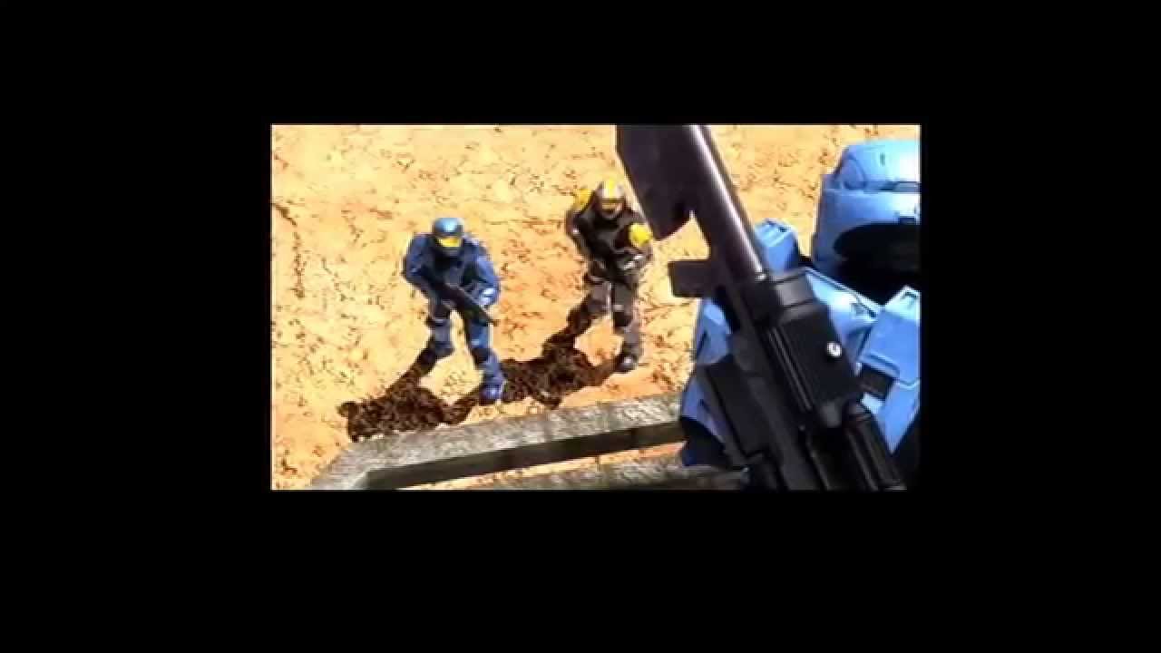 RVB | Reds & Blues (not tucker) Reunite