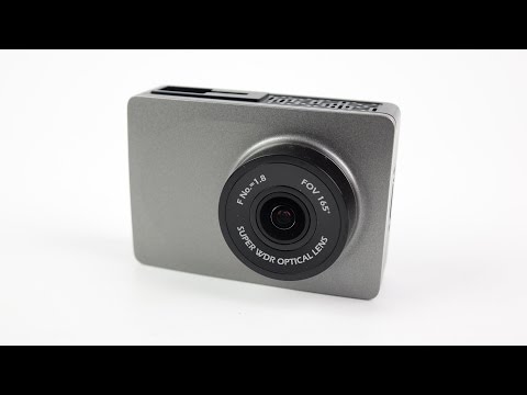 Xiaomi Yi Dashcam Review - Getting the basics right