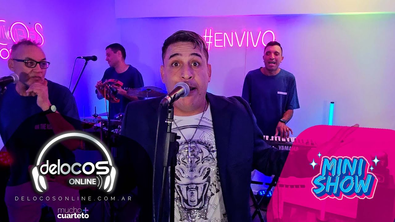 Tuty Córdoba | Mini Show Completo (De Locos Online)