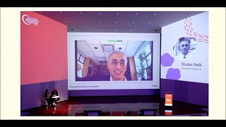 Champalimaud Research Symposium 2022 – Shahin Rafii