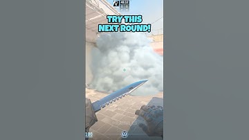 TRY THIS NEXT ROUND! #shorts #counterstrike #cs2 #dust2 #cs2nades