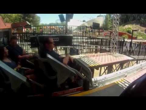 Full Throttle Launch