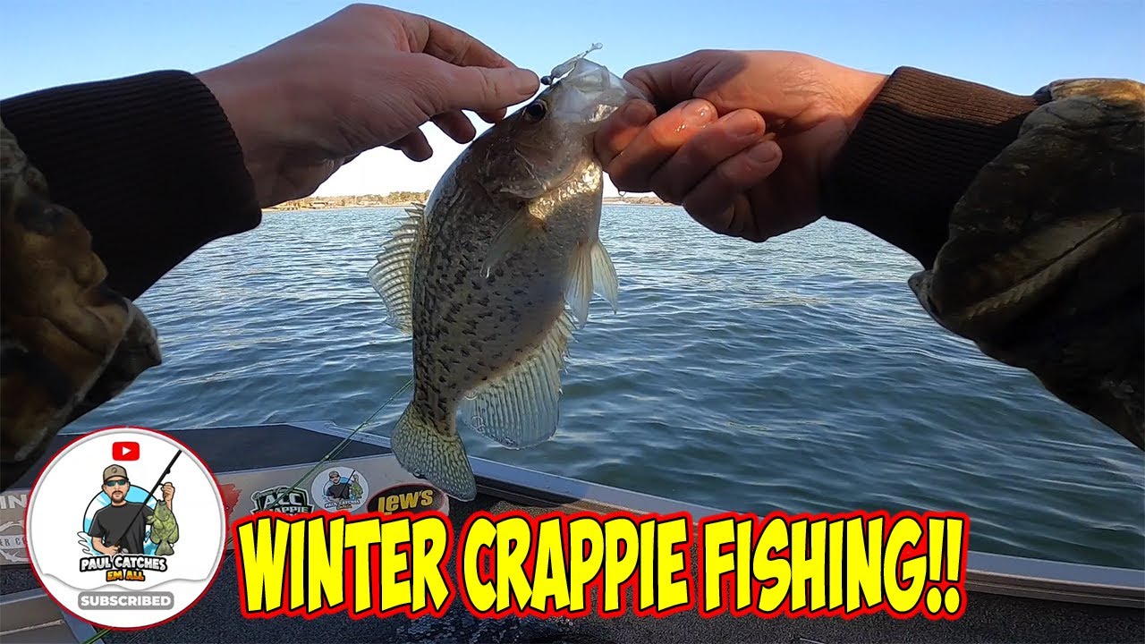 Advanced Seasonal Structure: Winter Docks - Crappie Now