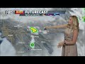First Alert Weather with Haley Clawson - Monday Evening, June 28th, 2021