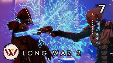 Rhymelord Rime! #7 Long War 2 Legend S3- XCOM 2 Let