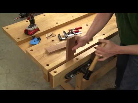 Assemble Projects with BeadLock Loose Tenons - Assemble Projects with BeadLock Loose Tenons