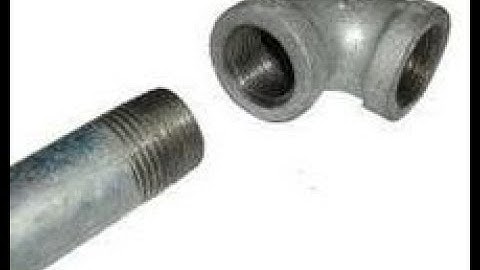 How to measure NPT Fittings and pipe sizes