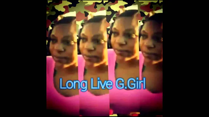 TRIBUTE TO TONETTA HILEY/GANGSTA GIRL FREEDEM'ALL