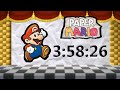 Paper Mario 64 - Glitchless Speedrun in 3:58:26 [Former WR] [Commentated]