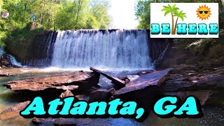 BE HERE: 3 Great Places to Hike near Atlanta, GA