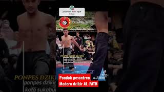 Cambuk Api Ps Sang Maung Bodas Ponpes Dzikir Al-Fath