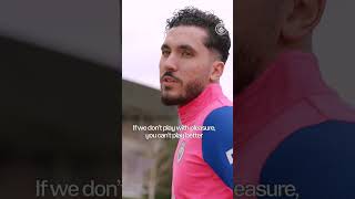 Rayan Cherki Man Citys Artist