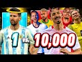 1 vs 10,000 FIFA Manhunt Challenge...