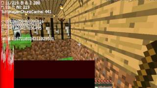 Minecraft Episode 4: Hug a Creeper and Explore a Cave!