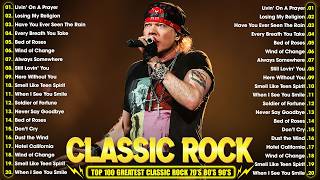 Slow Rock Ballads 70 80 90 Collectionscorpions Aerosmith Bon Jovi Led Zeppelin The Eagles