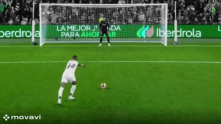 Mbappe Falla Penal - #Realmadrid vs Athletic Bilbao | #Mbappe misses #penalti vs Athletic bilbao