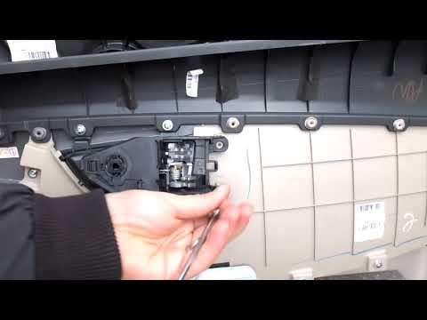 2011-2016 Hyundai Elantra Door Handle Replacement