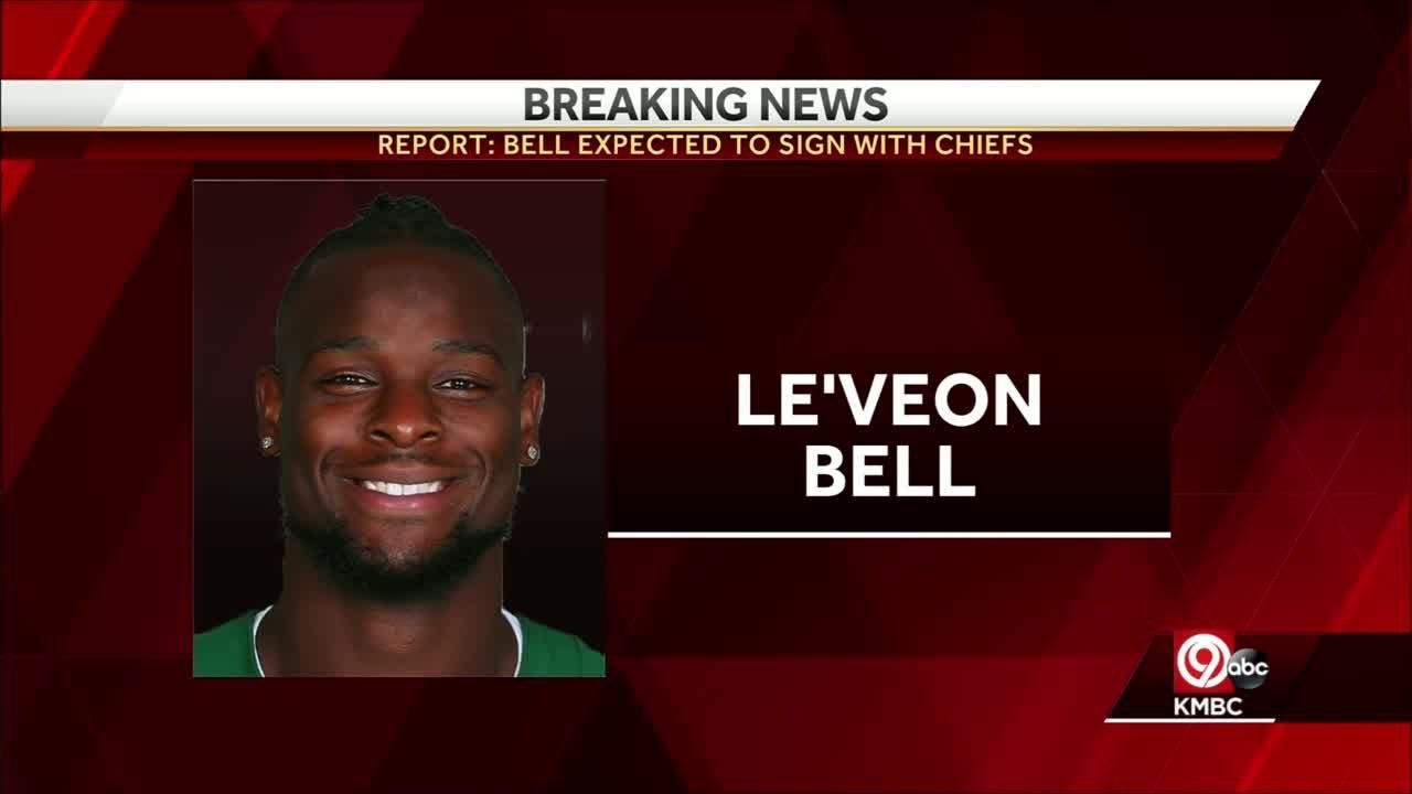 Le'Veon Bell to sign with Chiefs