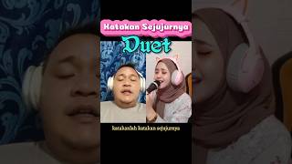 Download Lagu Katakan sejujurnya ( Christine Panjaitan ) Cover duet dengan AYA #duetcover #duetkeren #nostalgia MP3