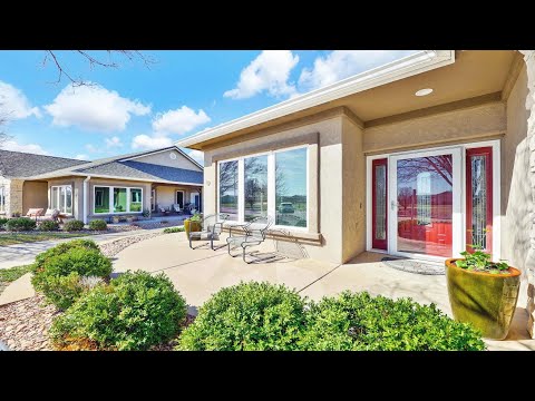 1349 N Hamilton Dr, Derby, KS home video tour